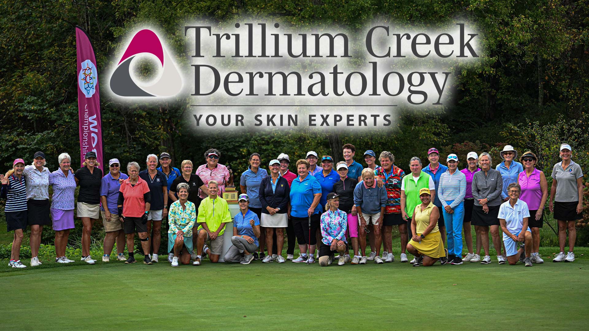 Trillium Creek Dermatology to Sponsor 2026 Women’s Ohio Senior Am